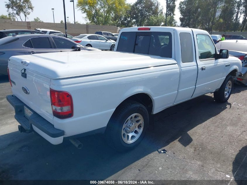 2011 Ford Ranger Xlt VIN: 1FTKR4EE3BPA98011 Lot: 39674058