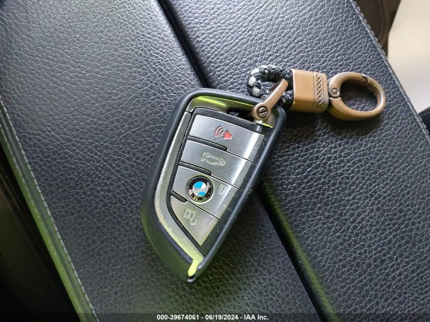 2017 BMW 540I xDrive VIN: WBAJE7C37HG479473 Lot: 39674061