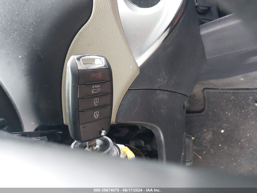 2015 Kia Rio Lx VIN: KNADM4A3XF6451333 Lot: 39674070