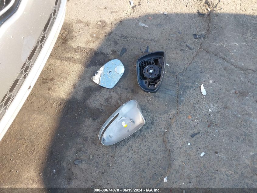 2011 Kia Optima Hybrid Ex VIN: KNAGM4AD2B5000385 Lot: 39674078