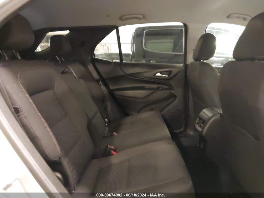 VIN 2GNAXTEV0M6135800 2021 CHEVROLET EQUINOX AWD 2FL