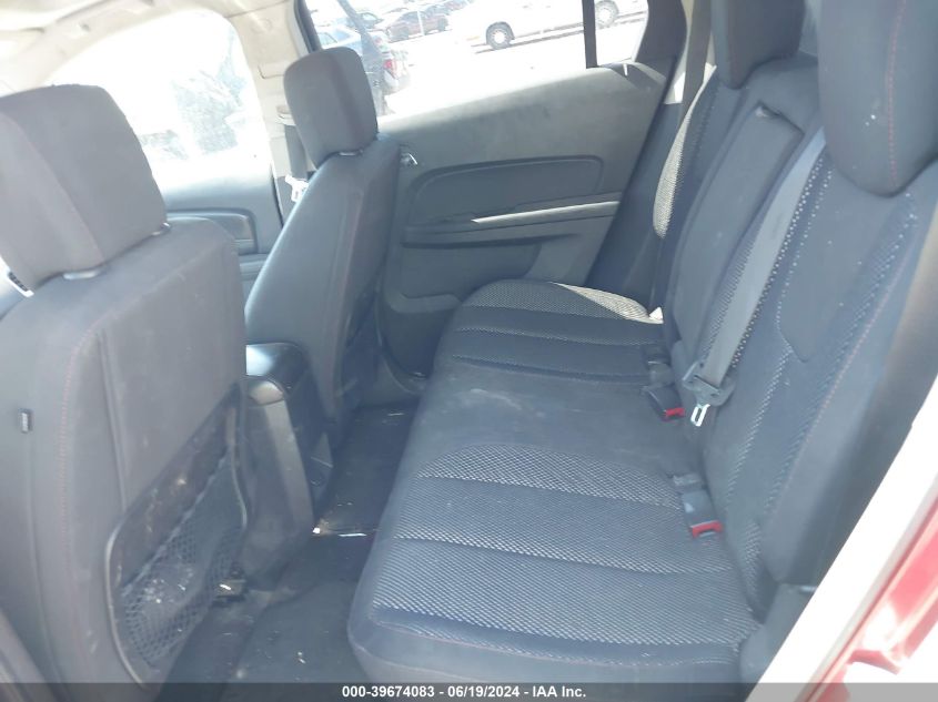 2010 GMC Terrain Sle-2 VIN: 2CTFLDEY6A6277837 Lot: 39674083