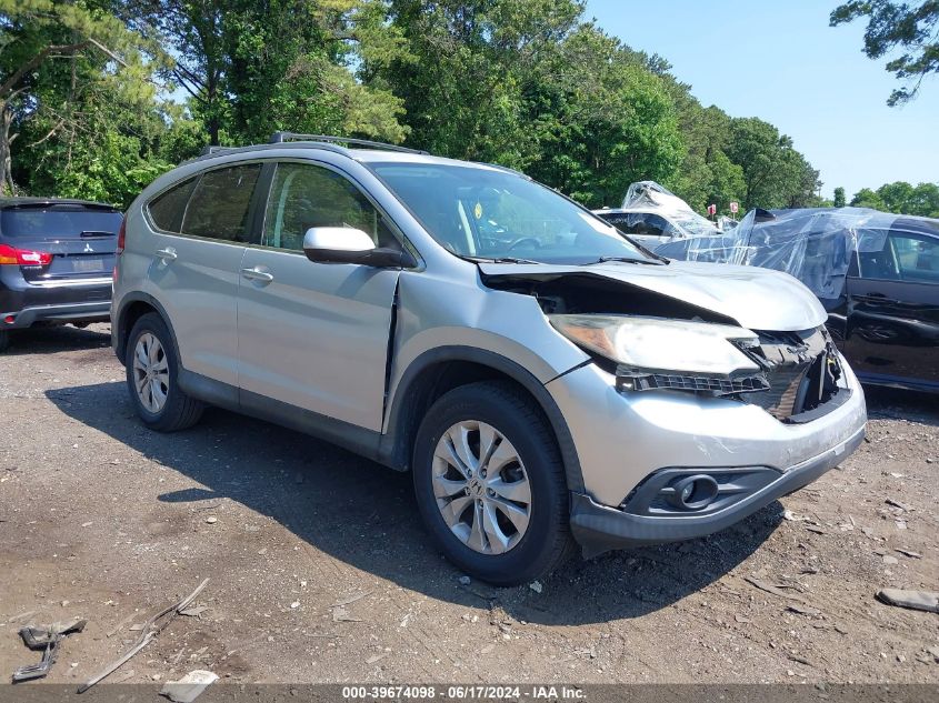 2HKRM4H51CH621497 2012 Honda Cr-V Ex