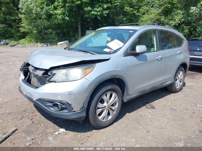 2HKRM4H51CH621497 2012 Honda Cr-V Ex