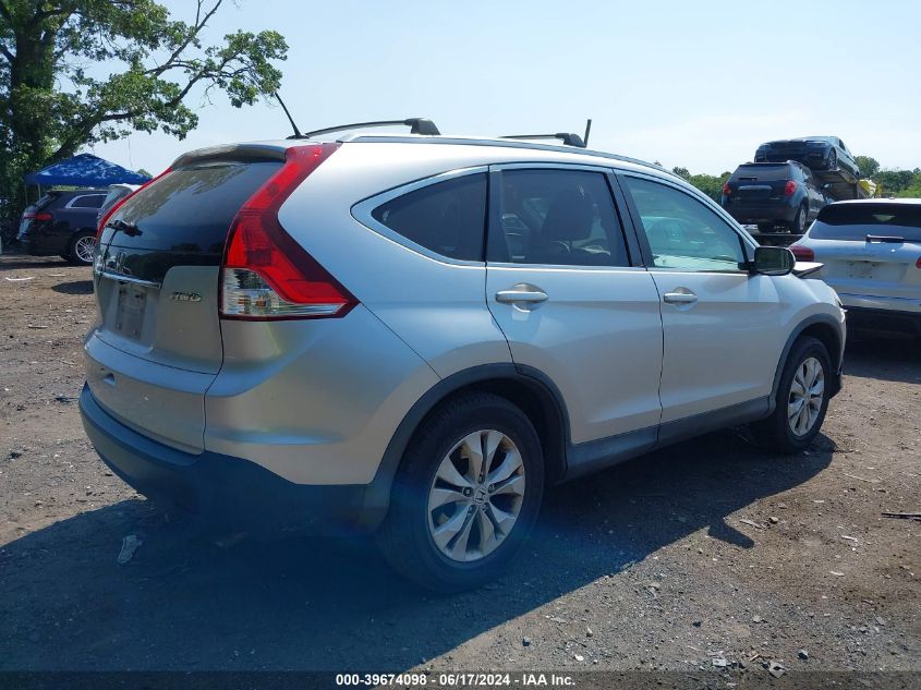 2HKRM4H51CH621497 2012 Honda Cr-V Ex