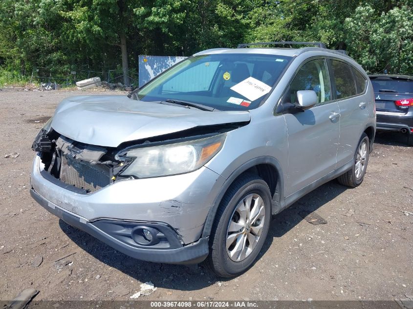 2HKRM4H51CH621497 2012 Honda Cr-V Ex