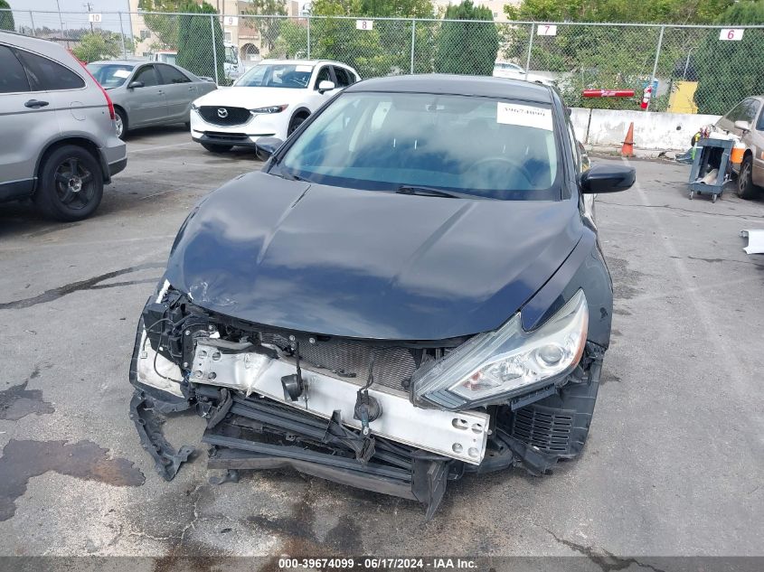 2018 Nissan Altima 2.5 S VIN: 1N4AL3AP8JC196963 Lot: 39674099