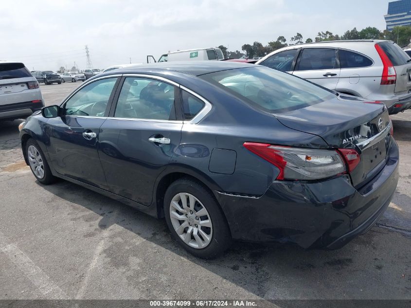 2018 Nissan Altima 2.5 S VIN: 1N4AL3AP8JC196963 Lot: 39674099