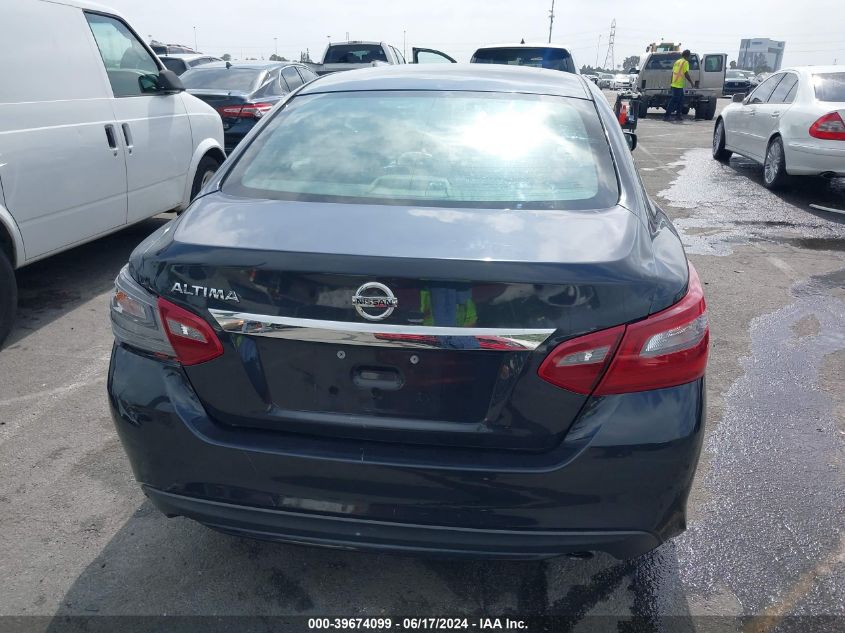 2018 Nissan Altima 2.5 S VIN: 1N4AL3AP8JC196963 Lot: 39674099