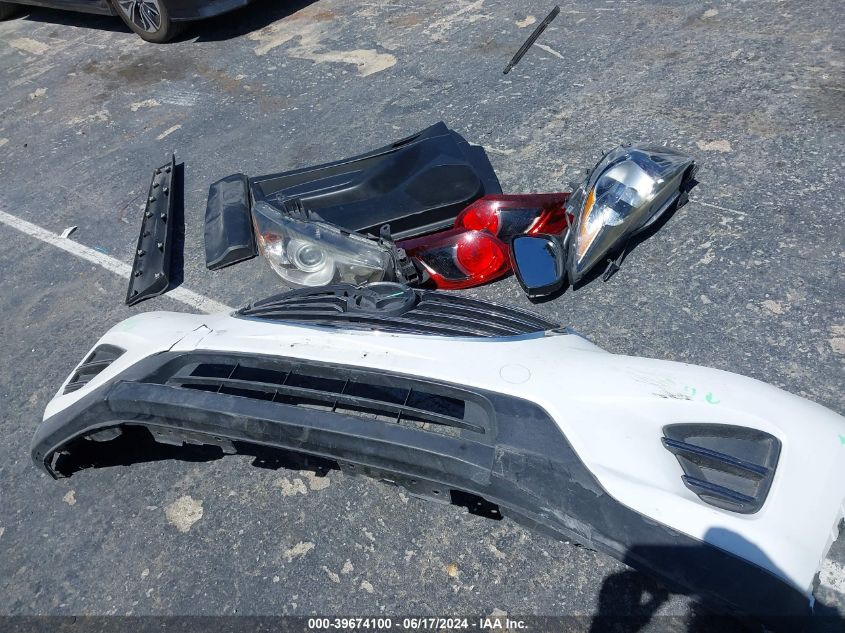 2016 Mazda Cx-5 Sport VIN: JM3KE2BY2G0875123 Lot: 39674100