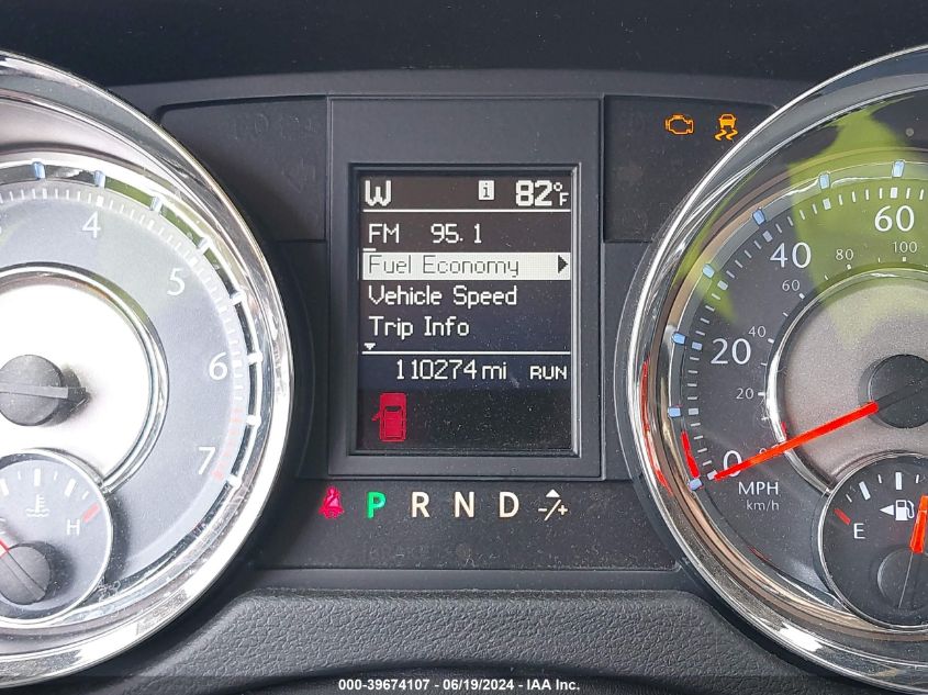 2013 Chrysler Town & Country Touring-L VIN: 2C4RC1CG8DR659050 Lot: 39674107