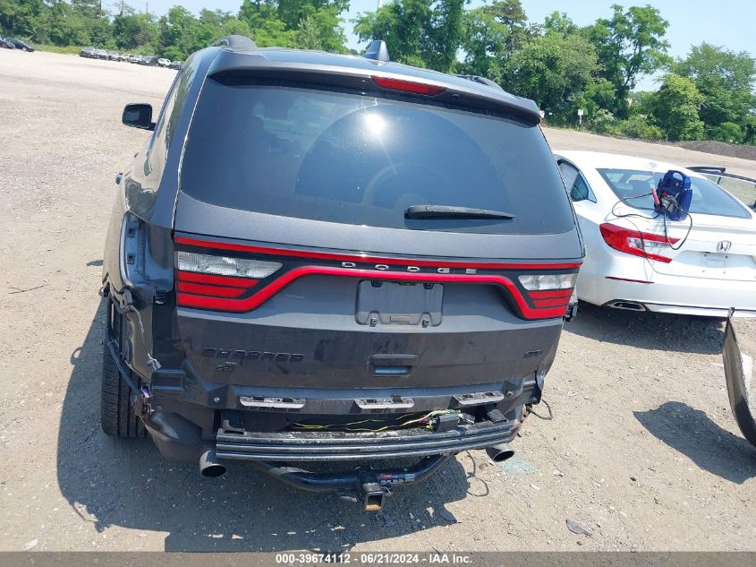 1C4RDJDG0JC226757 2018 DODGE DURANGO - Image 16