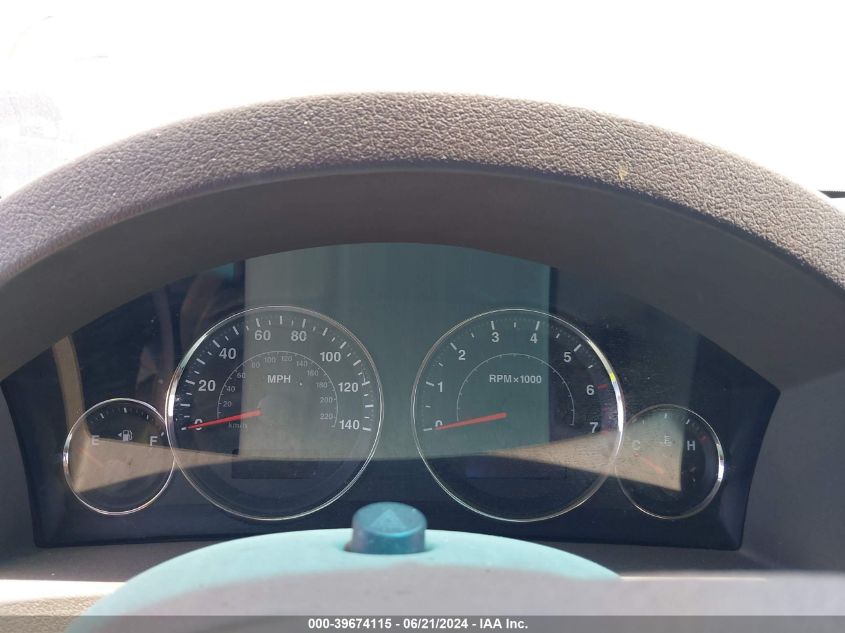 2007 Jeep Grand Cherokee Limited VIN: 1J8HR58N97C580579 Lot: 39674115