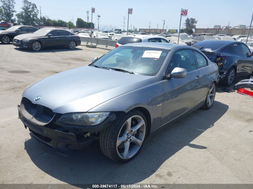 2010 BMW 335I VIN: WBAWB7C59AP048266 Lot: 39674117