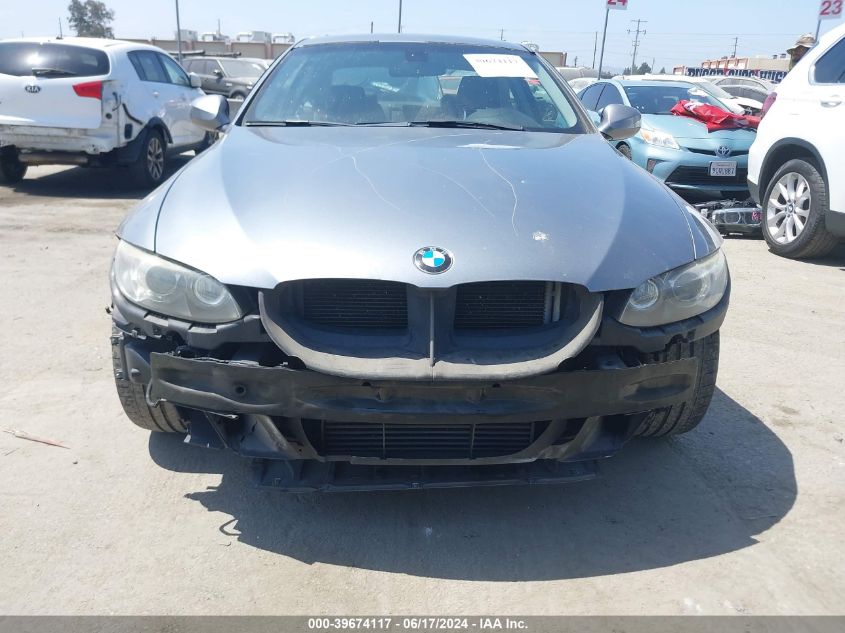 2010 BMW 335I VIN: WBAWB7C59AP048266 Lot: 39674117