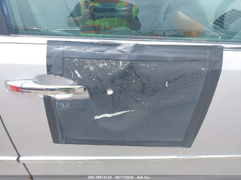 2008 Chrysler Town & Country Limited VIN: 2A8HR64X68R722778 Lot: 39674138