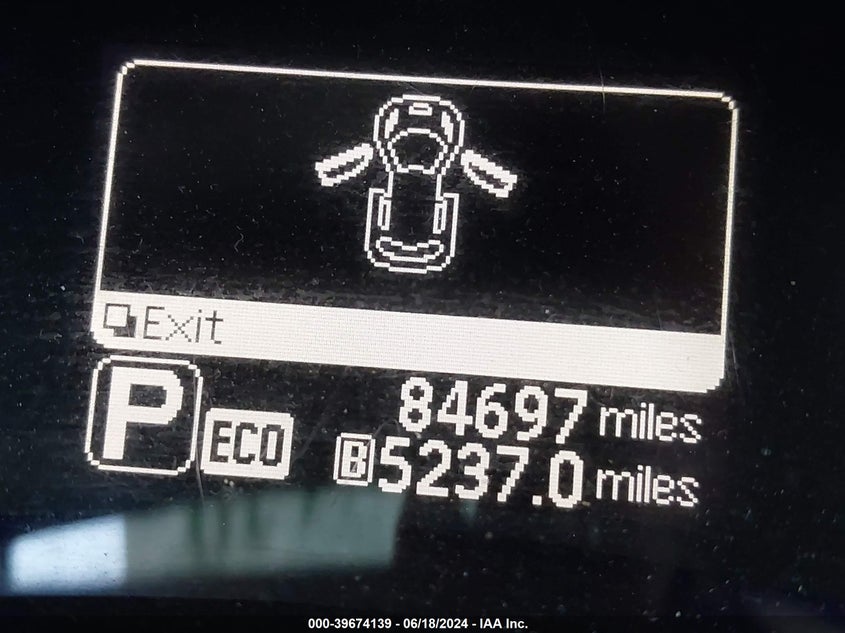 2015 Nissan Leaf S VIN: 1N4AZ0CP7FC318374 Lot: 39674139