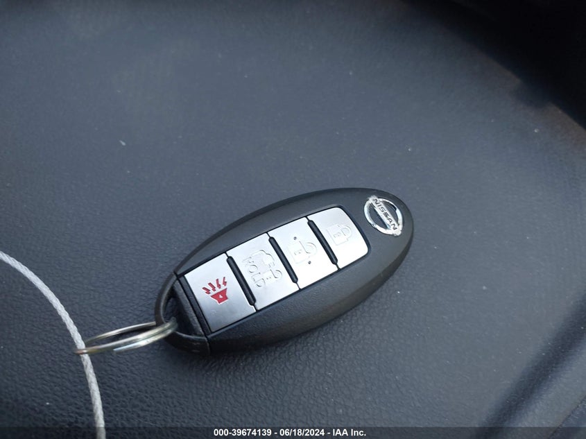 2015 Nissan Leaf S VIN: 1N4AZ0CP7FC318374 Lot: 39674139