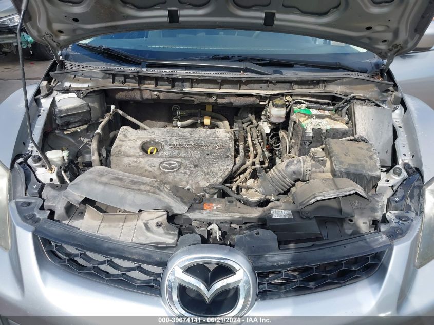 2011 Mazda Cx-7 I Sv VIN: JM3ER2A59B0389474 Lot: 39674141