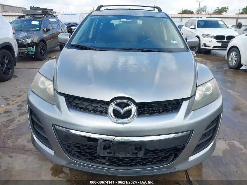 2011 Mazda Cx-7 I Sv VIN: JM3ER2A59B0389474 Lot: 39674141
