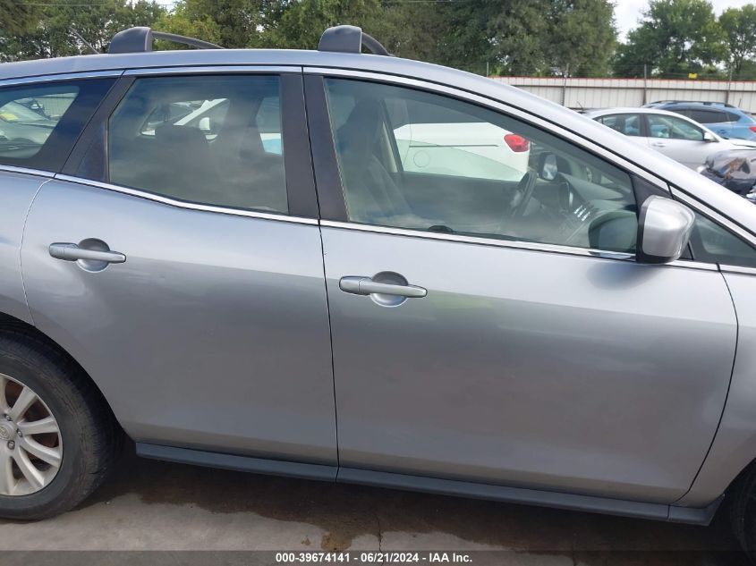 2011 Mazda Cx-7 I Sv VIN: JM3ER2A59B0389474 Lot: 39674141