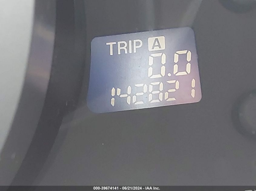 2011 Mazda Cx-7 I Sv VIN: JM3ER2A59B0389474 Lot: 39674141