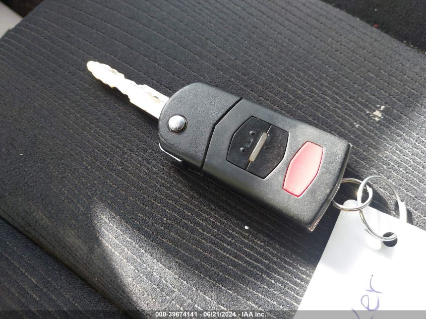 2011 Mazda Cx-7 I Sv VIN: JM3ER2A59B0389474 Lot: 39674141