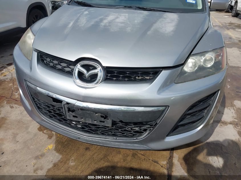 2011 Mazda Cx-7 I Sv VIN: JM3ER2A59B0389474 Lot: 39674141