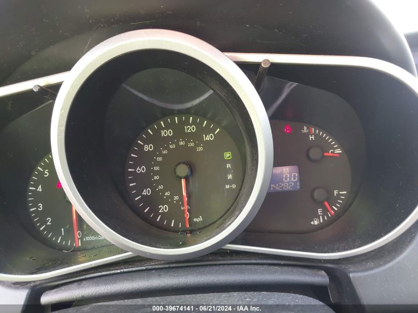 2011 Mazda Cx-7 I Sv VIN: JM3ER2A59B0389474 Lot: 39674141