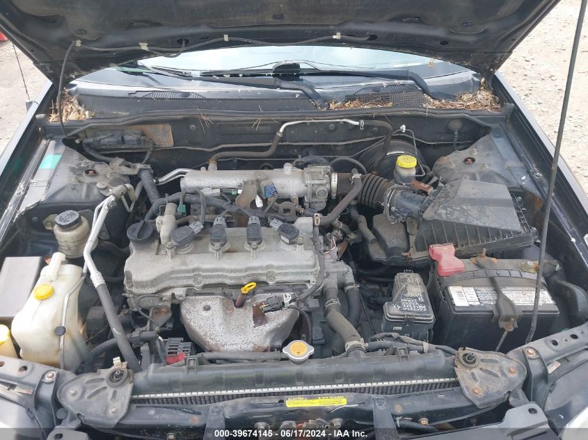 2005 Nissan Sentra 1.8S VIN: 3N1CB51D65L485893 Lot: 39674145