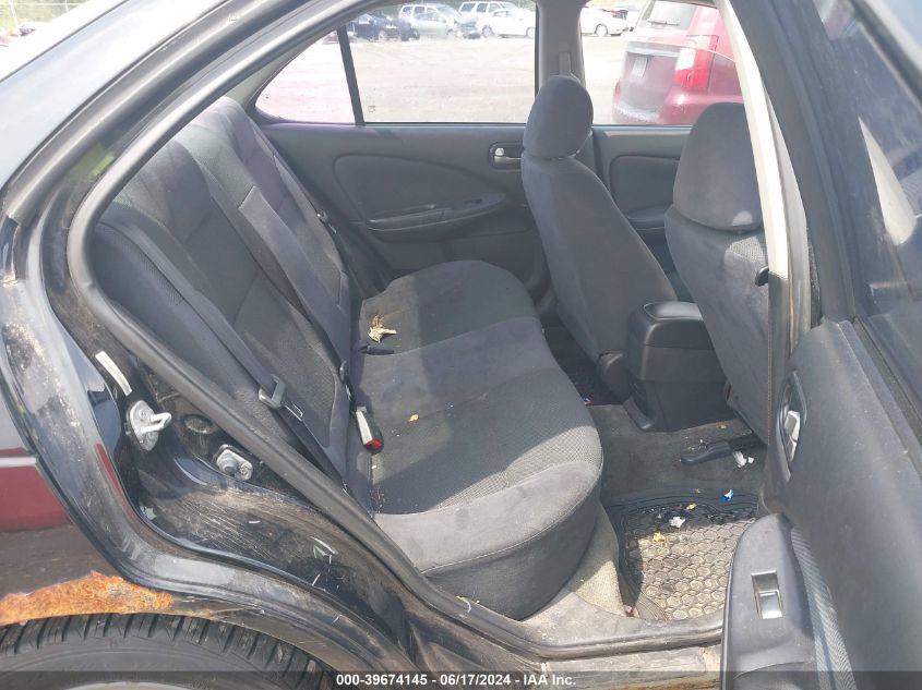 2005 Nissan Sentra 1.8S VIN: 3N1CB51D65L485893 Lot: 39674145