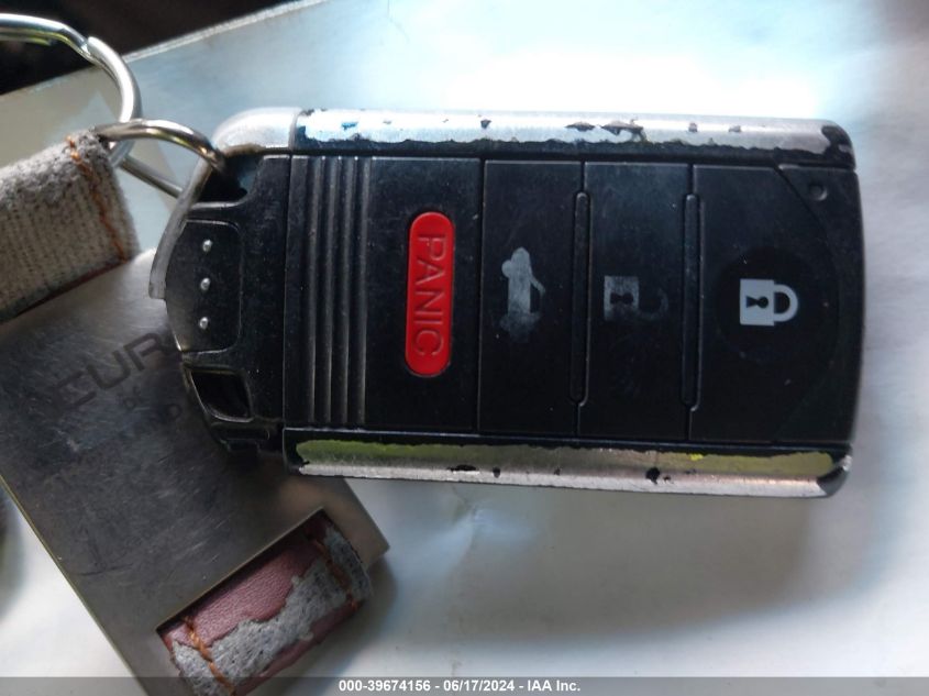 2012 Acura Tl 3.5 VIN: 19UUA8F57CA031830 Lot: 39674156