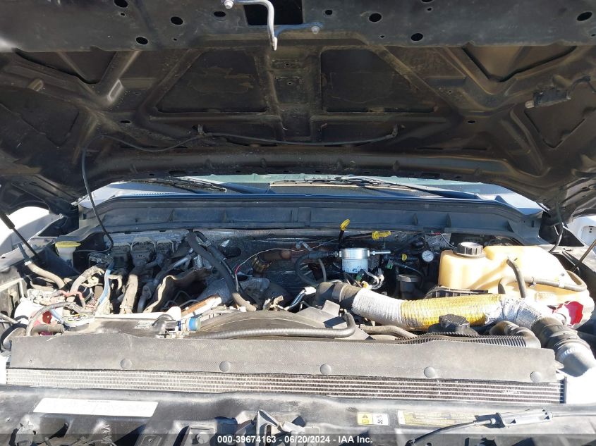 2011 Ford F-350 Xlt VIN: 1FT8W3BT5BEA99544 Lot: 39674163