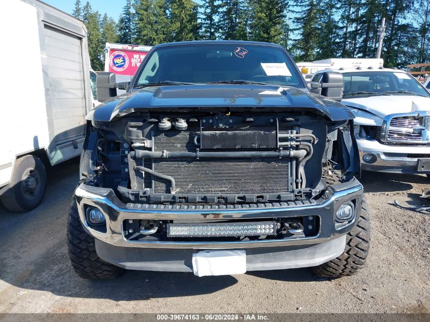 2011 Ford F-350 Xlt VIN: 1FT8W3BT5BEA99544 Lot: 39674163