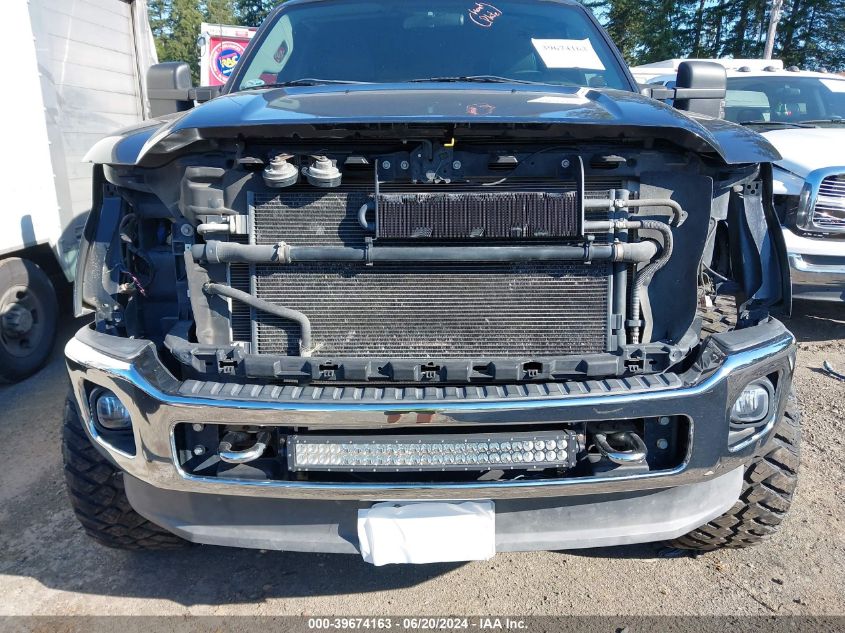 2011 Ford F-350 Xlt VIN: 1FT8W3BT5BEA99544 Lot: 39674163