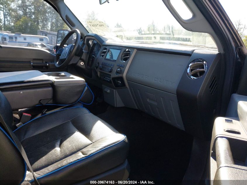 2011 Ford F-350 Xlt VIN: 1FT8W3BT5BEA99544 Lot: 39674163