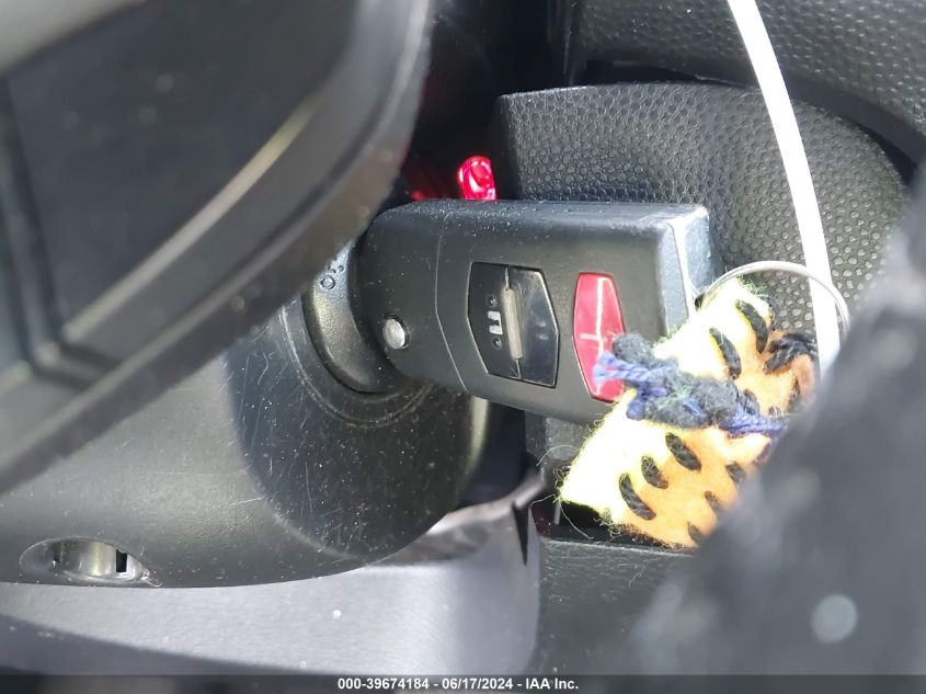 2012 Mazda Mazda3 S Touring VIN: JM1BL1L6XC1507069 Lot: 39674184