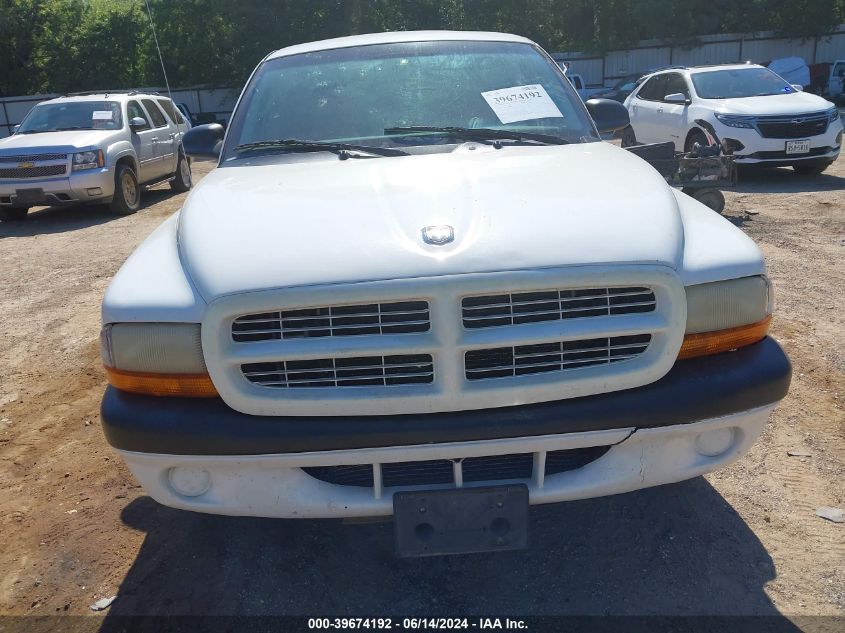 2001 Dodge Durango VIN: 1B4HR28N11F560903 Lot: 39674192