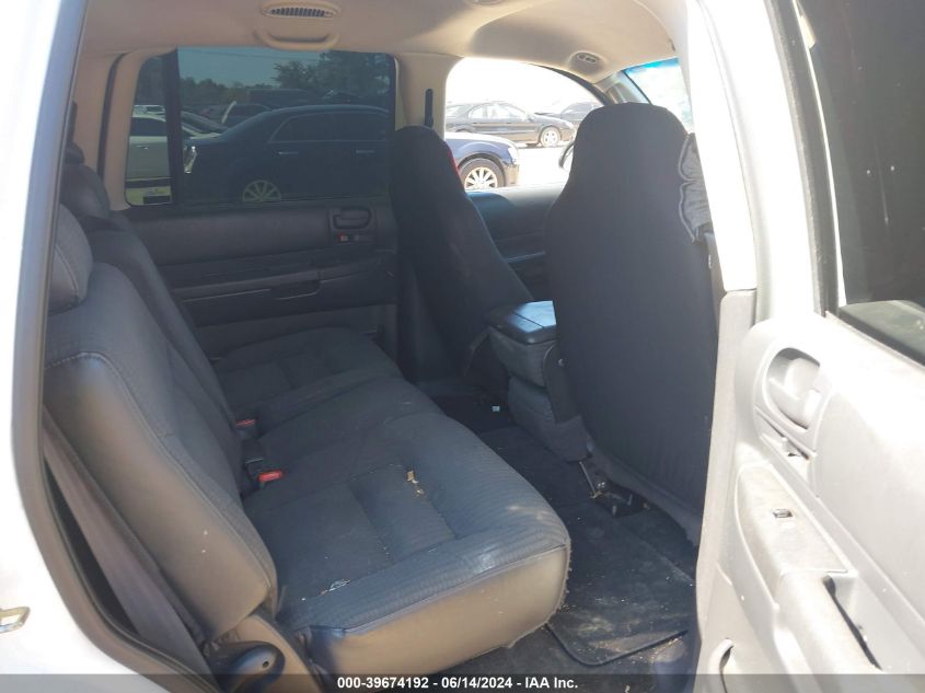 2001 Dodge Durango VIN: 1B4HR28N11F560903 Lot: 39674192