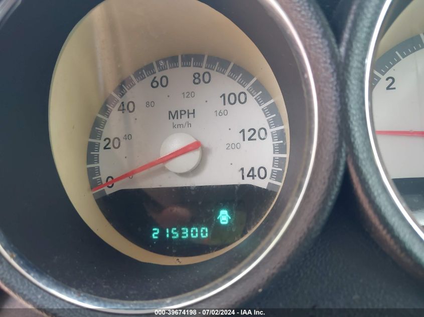 2008 Dodge Charger VIN: 2B3KA43R28H160929 Lot: 39674198