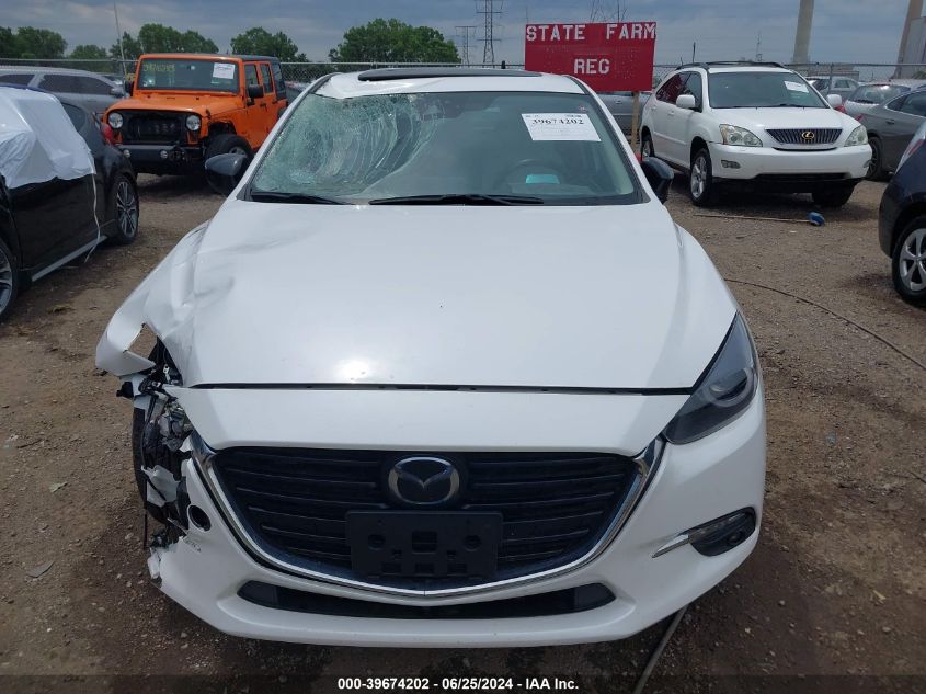 2018 MAZDA MAZDA3 GRAND TOURING - 3MZBN1M32JM240313