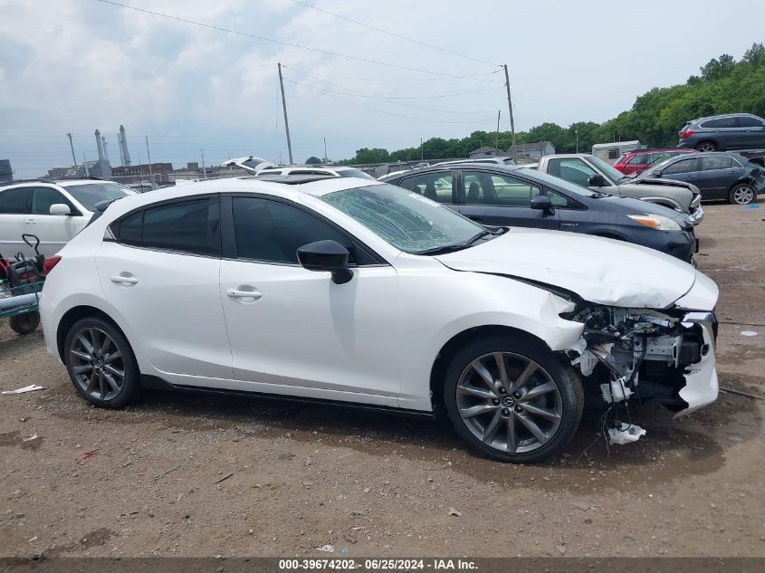 2018 MAZDA MAZDA3 GRAND TOURING - 3MZBN1M32JM240313