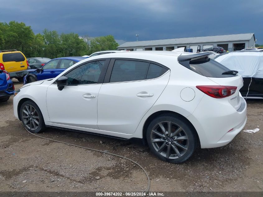 2018 MAZDA MAZDA3 GRAND TOURING - 3MZBN1M32JM240313