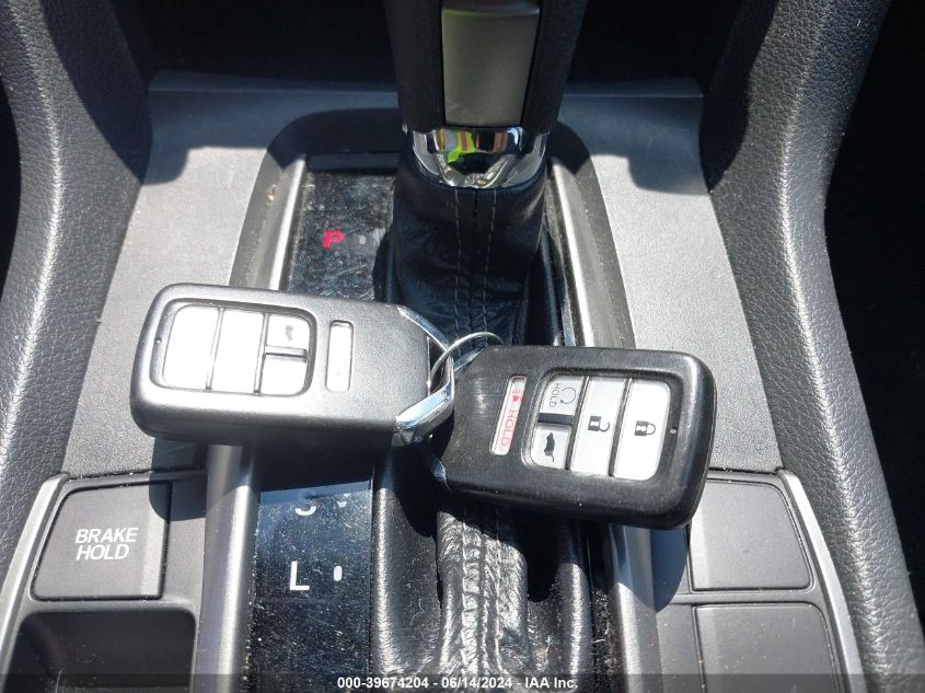 2018 Honda Civic Ex VIN: SHHFK7H5XJU400680 Lot: 39674204