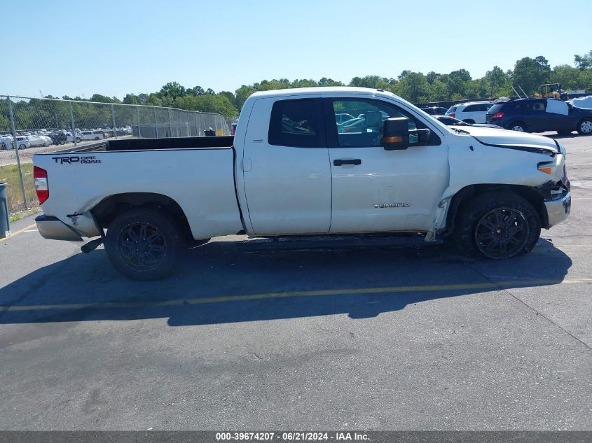 2015 Toyota Tundra Sr5 4.6L V8 VIN: 5TFRM5F12FX091538 Lot: 39674207