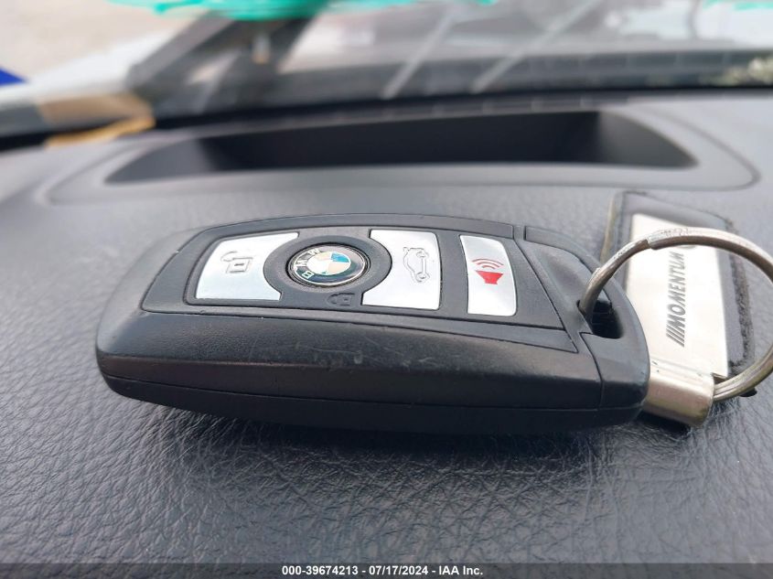 2015 BMW 528I VIN: WBA5A5C53FD515225 Lot: 39674213