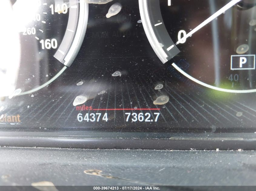 2015 BMW 528I VIN: WBA5A5C53FD515225 Lot: 39674213