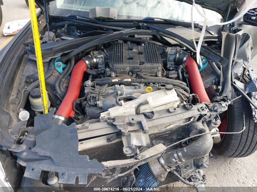 2012 Infiniti G37 Sport VIN: JN1CV6EK2CM421813 Lot: 39674216