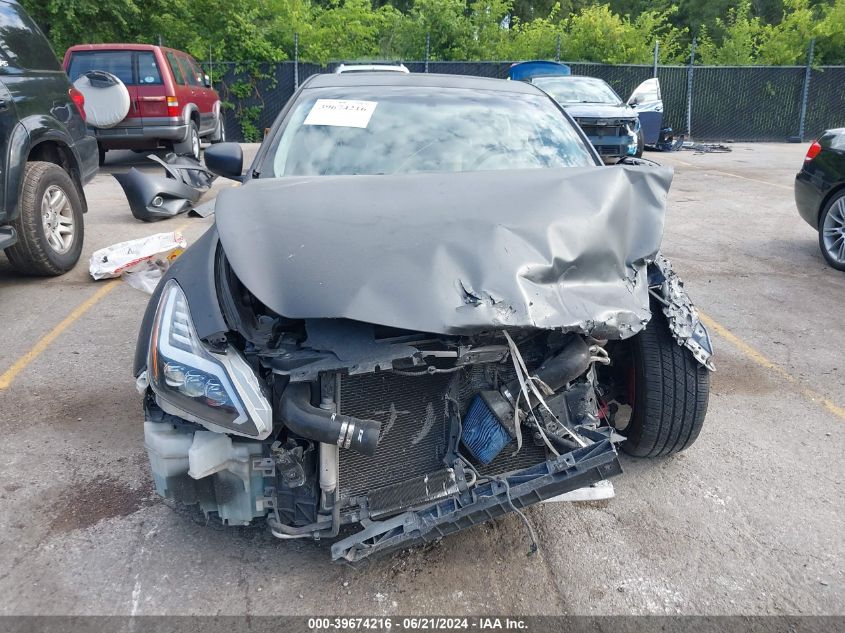 2012 Infiniti G37 Sport VIN: JN1CV6EK2CM421813 Lot: 39674216