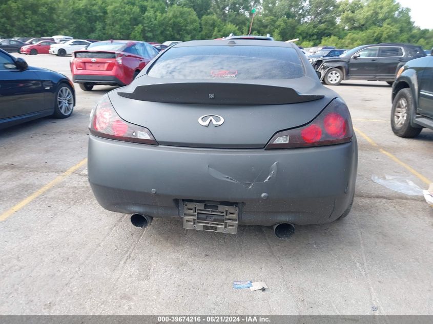 2012 Infiniti G37 Sport VIN: JN1CV6EK2CM421813 Lot: 39674216